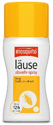 MOSQUITO Luse Abwehr Pumpspray