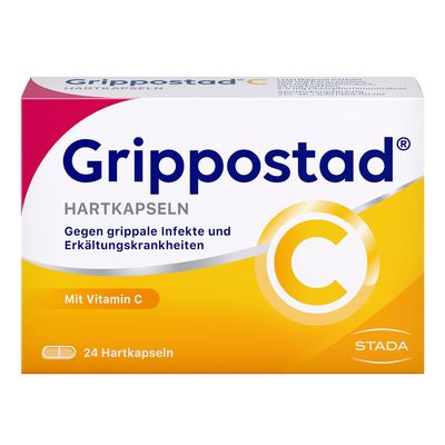 GRIPPOSTAD C Hartkapseln