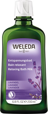 WELEDA Lavendel Entspannungsbad