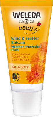 WELEDA Calendula Wind- und Wetterbalsam