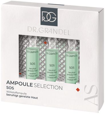 GRANDEL Professional Collection SOS Ampullen