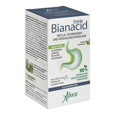 NEO BIANACID Lutschtabletten