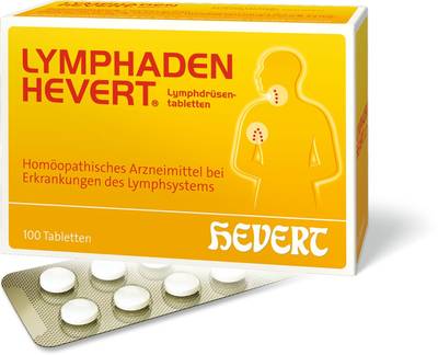 LYMPHADEN HEVERT Lymphdrsen Tabletten