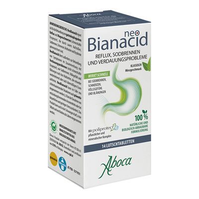 NEO BIANACID Lutschtabletten