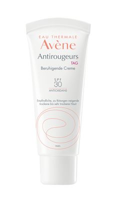 AVENE Antirougeurs Tag beruhigende Creme SPF 30