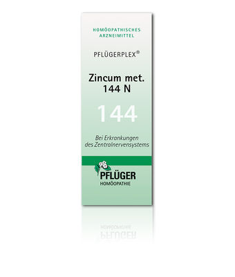 PFLGERPLEX Zincum met.144 N Tropfen