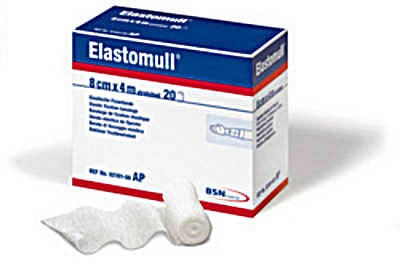 ELASTOMULL 8 cmx4 m elast.Fixierb.2096