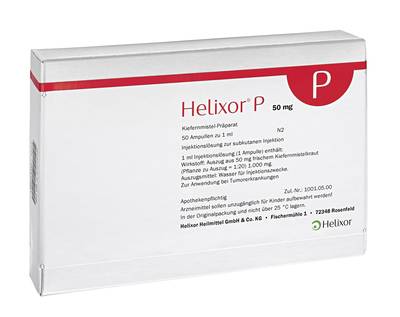 HELIXOR P Ampullen 50 mg