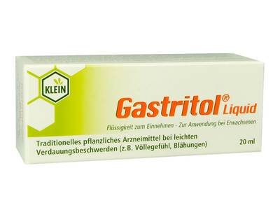 GASTRITOL Liquid Fl�ssigkeit zum Einnehmen