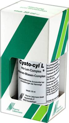 CYSTO-CYL L Ho-Len-Complex Tropfen