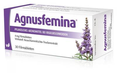 AGNUSFEMINA 4 mg Filmtabletten