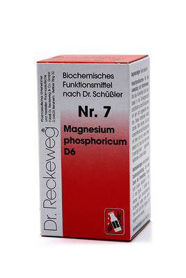 BIOCHEMIE 7 Magnesium phosphoricum D 6 Tabletten