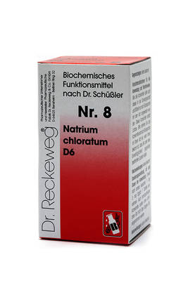 BIOCHEMIE 8 Natrium chloratum D 6 Tabletten