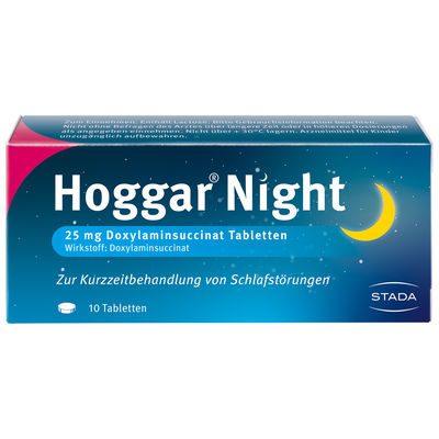 HOGGAR Night Tabletten