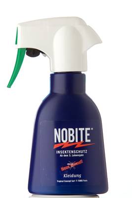 NOBITE Kleidung Sprhflasche