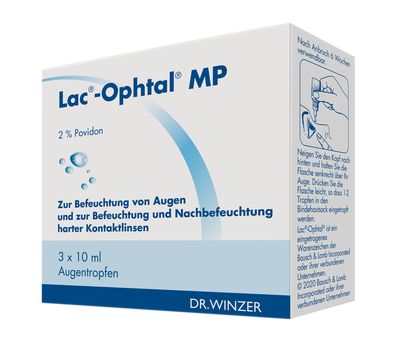LAC OPHTAL MP Augentropfen