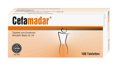 CEFAMADAR Tabletten