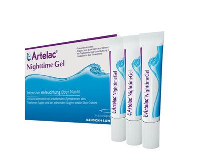 ARTELAC Nighttime Gel