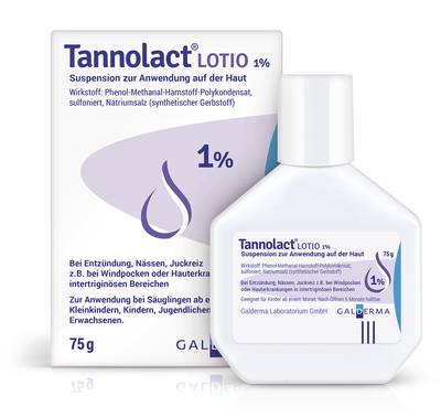 TANNOLACT Lotio