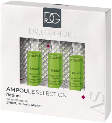 GRANDEL Retinol Ampullen