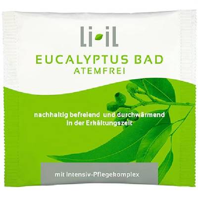 LI-IL Eucalyptus Bad atemfrei