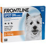 FRONTLINE Spot on H 10 Lsung f.Hunde