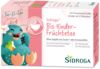 SIDROGA Bio Kinder-Frchtetee Filterbeutel