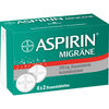 ASPIRIN MIGRNE 500 mg Brausetabletten