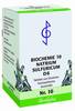 BIOCHEMIE 10 Natrium sulfuricum D 6 Tabletten