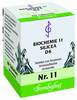 BIOCHEMIE 11 Silicea D 6 Tabletten