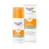 EUCERIN Sun Gel-Creme Oil Contr.Anti-Gl.Eff.LSF50+