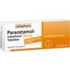 PARACETAMOL-ratiopharm 500 mg Tabletten