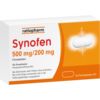SYNOFEN 500 mg/200 mg Filmtabletten