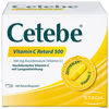 CETEBE Vitamin C Retardkapseln 500 mg