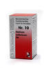 BIOCHEMIE 10 Natrium sulfuricum D 6 Tabletten