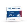 ASS 100 mg HEXAL Tabletten